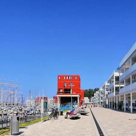 Priwallpromenade 31, Whg 26 *