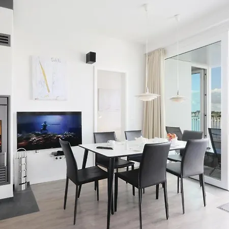 Promenadenvilla Apartment Priwall