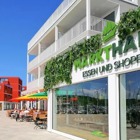 Apartman Priwallpromenade 31, Whg 26