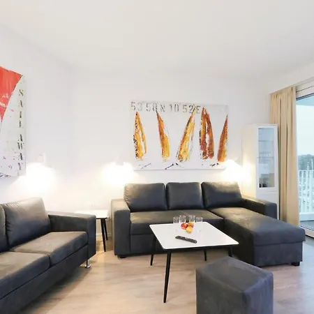 아파트 Priwallpromenade 31, Whg 26 *