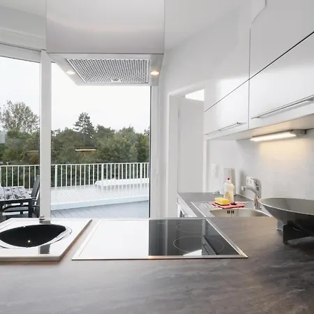 Apartman Priwallpromenade 31, Whg 26 *