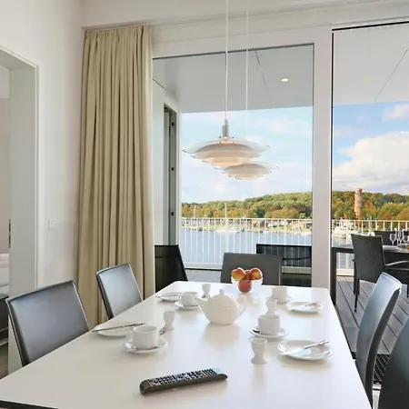 Apartman Priwallpromenade 31, Whg 26 *