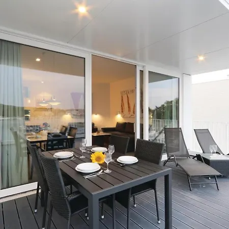 Priwallpromenade 31, Whg 26 Daire *