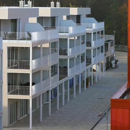 Priwallpromenade 31, Whg 26 ליבק