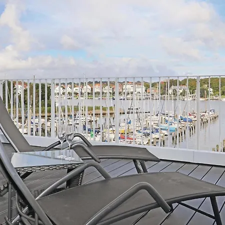 Daire Priwallpromenade 31, Whg 26 *