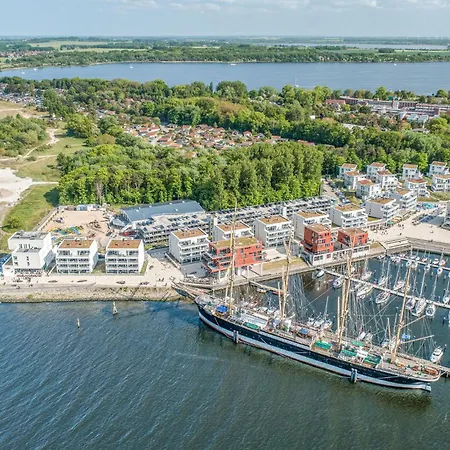 Apartman Priwallpromenade 31, Whg 26 Lübeck