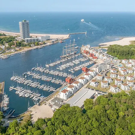 Priwallpromenade 31, Whg 26 *