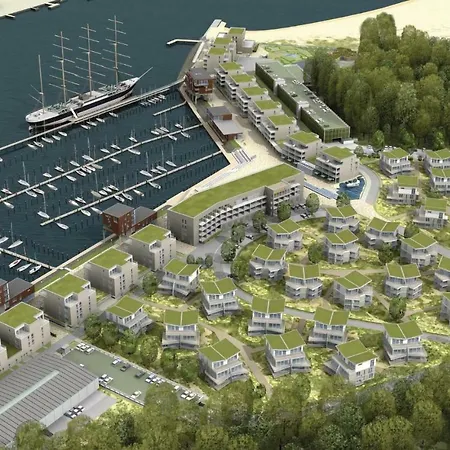 Apartman Priwallpromenade 31, Whg 26 Lübeck