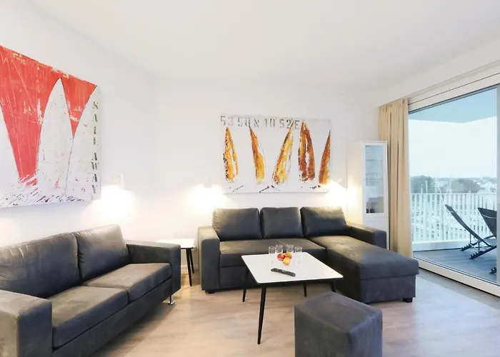 Lägenhet Priwallpromenade 31, Whg 26 *