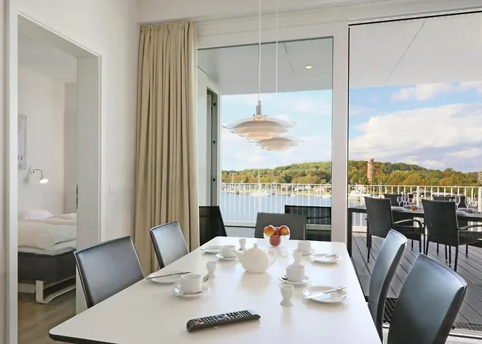 Lägenhet Priwallpromenade 31, Whg 26 *