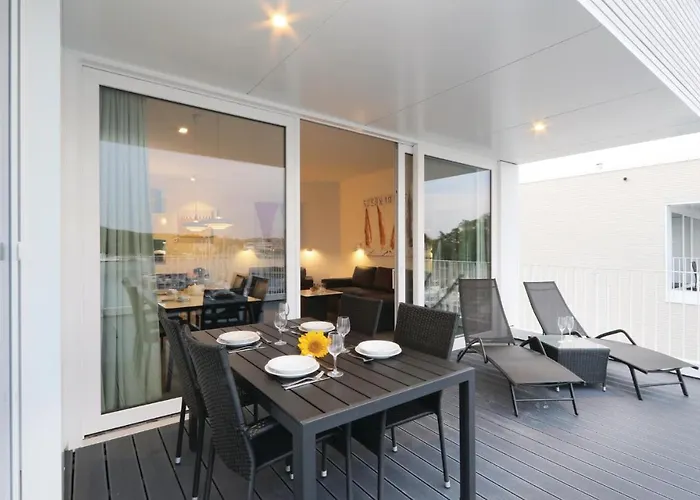 Priwallpromenade 31, Whg 26 Lägenhet *