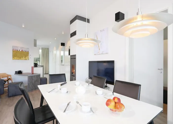 Lägenhet Priwallpromenade 31, Whg 26 *