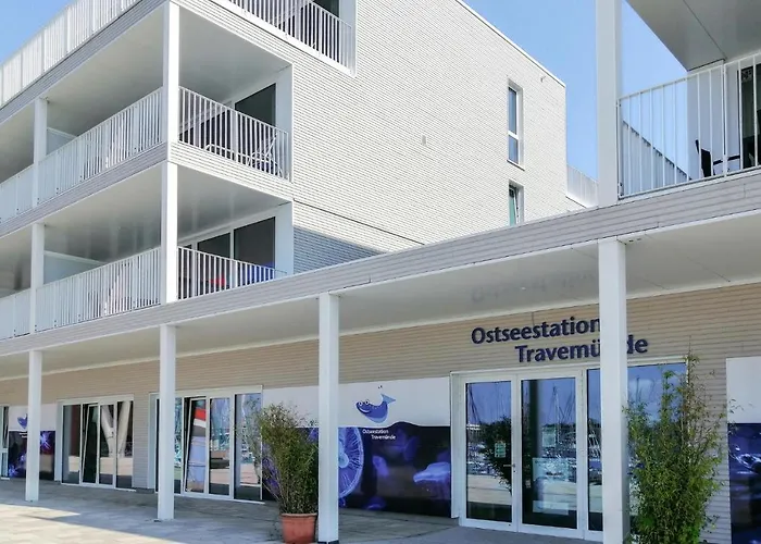 Lägenhet Priwallpromenade 31, Whg 26 Lübeck