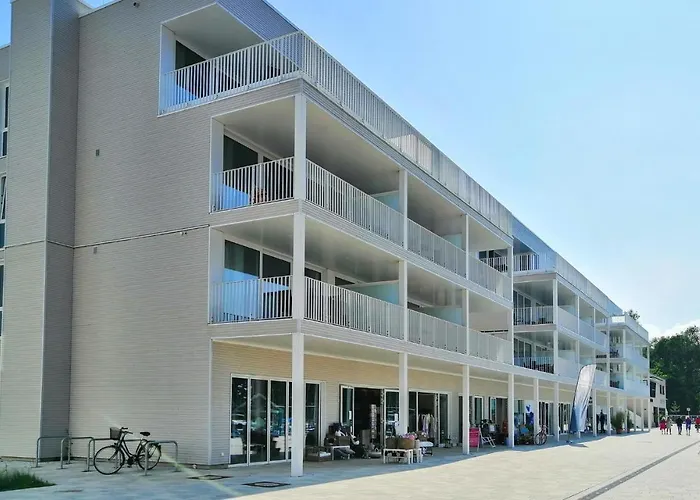 Lägenhet Priwallpromenade 31, Whg 26 *