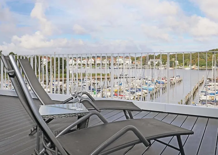 Lägenhet Priwallpromenade 31, Whg 26 *