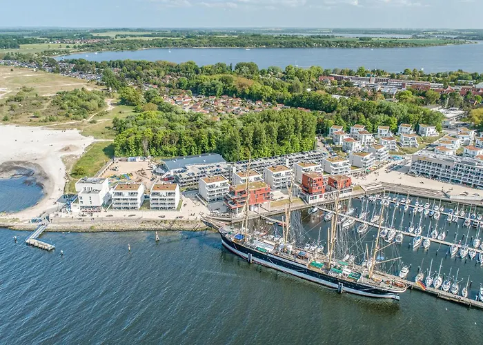 Lägenhet Priwallpromenade 31, Whg 26 Lübeck