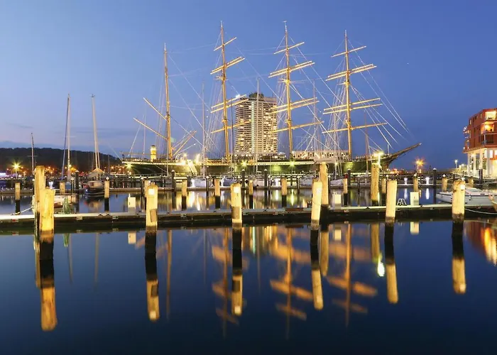 Priwallpromenade 31, Whg 26 Lägenhet